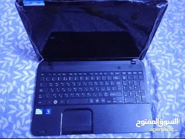 Windows Toshiba for sale  in Baghdad