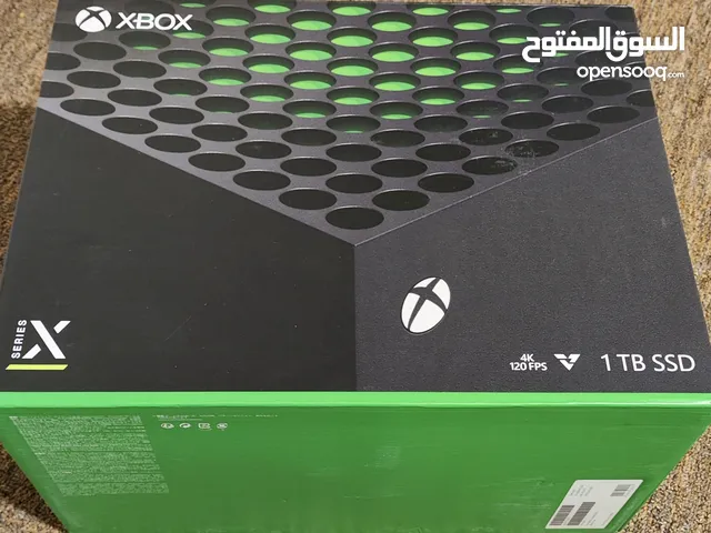 Xbox Series X Xbox for sale in Sirte