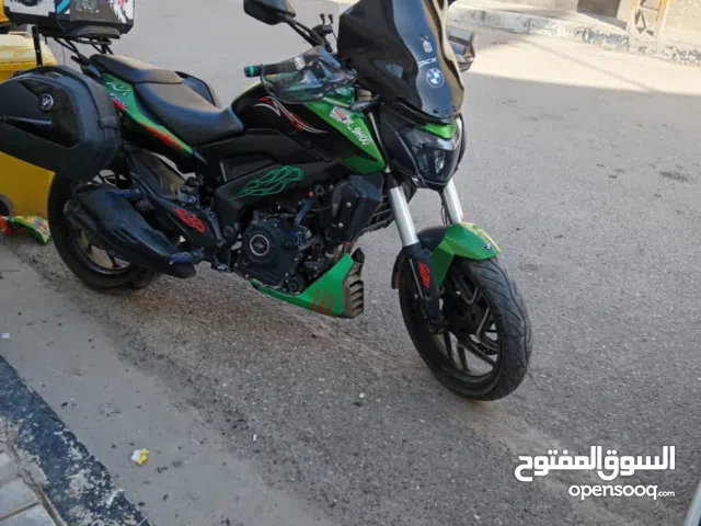 باجاج دومينار 400