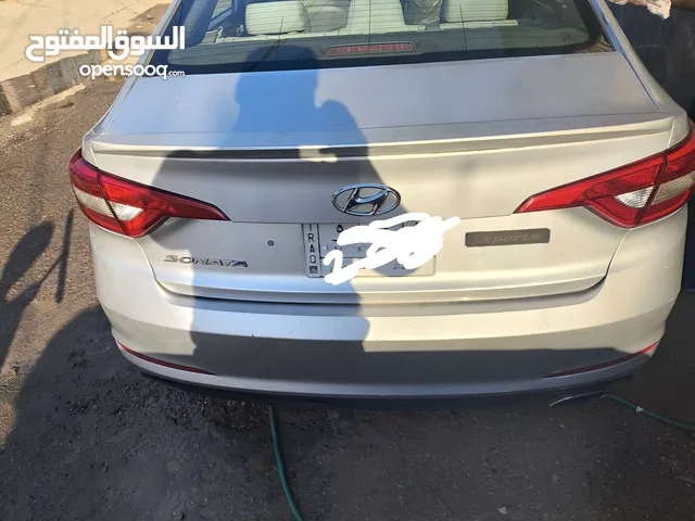 هونداي سوناتا