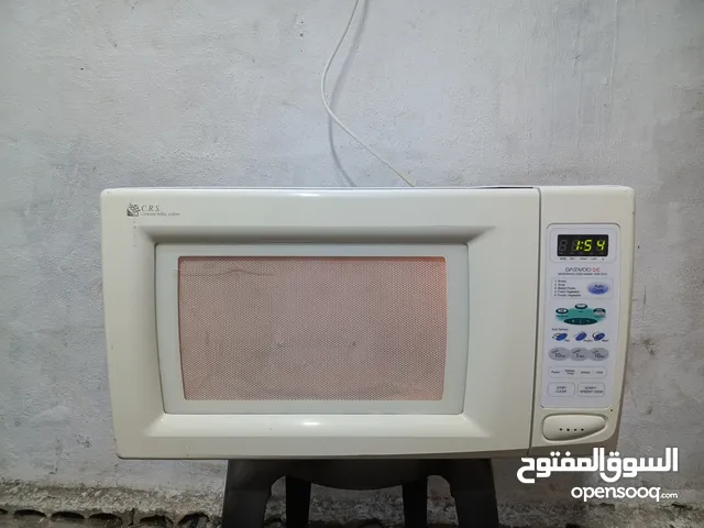 ميكرويف دايو 50لتر حجم كبير تب نظافه عل فحص تسخين قوي قابل للتفاوض يوجد توصيل