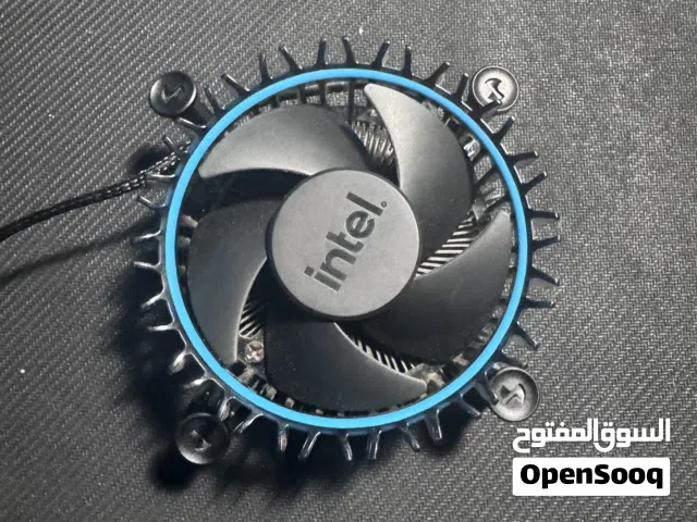 مبرد معالج intel