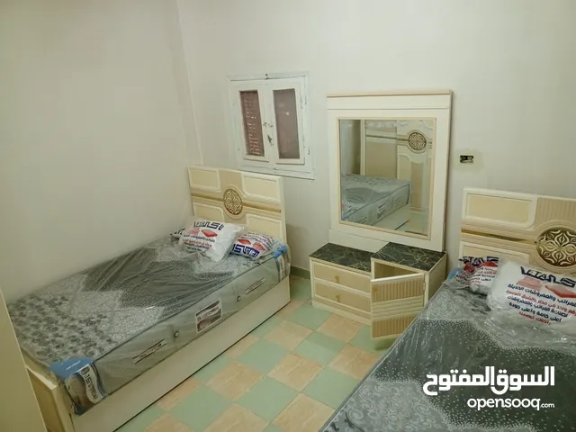 بسعر لقطة لسرعة البيع نوم+ اطفال+ نيش عفش عريس جديد لم يستخدم للسفر