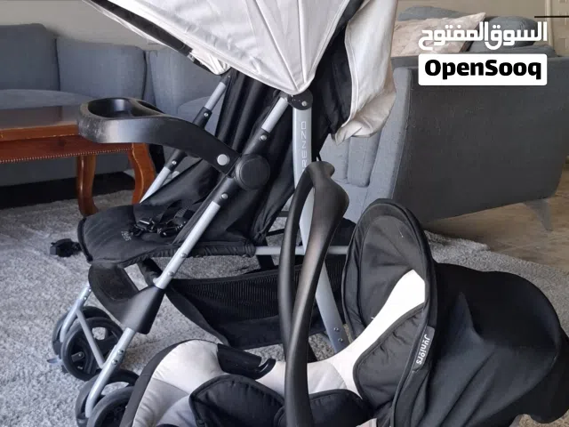 طقم عربة أطفال Juniors
