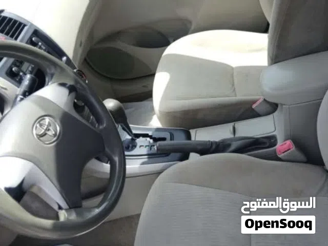 2008 Toyota Corolla GLI