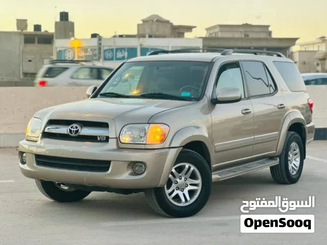 Used Toyota Sequoia in Benghazi