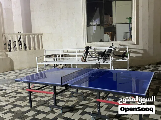 طاولة تنس مستعمل شركة LifeTop قابل للتفاوض السعر 1250