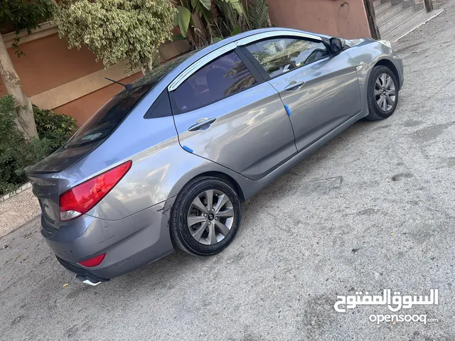 Used Hyundai Accent in Jenin