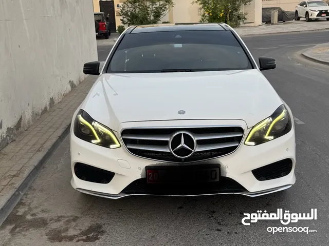 مرسيدس 2014 خليجي بانوراما