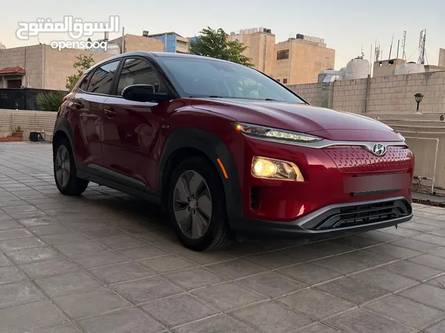 كونا كهرباء موديل 2020 SEL ممشى قليل 17 الف فقط فحص 4 جيد نظيفة جدا