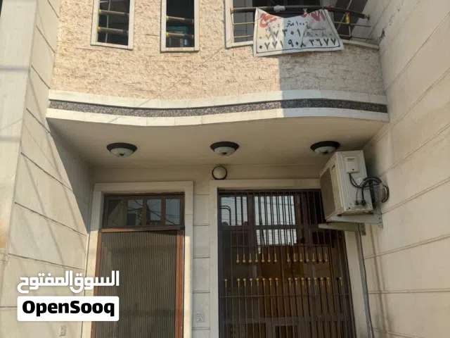 بيت 100 متر مربع ملك عقاري صرف للبيع في الشعب في شارع سايدين ذات جزره وسطية