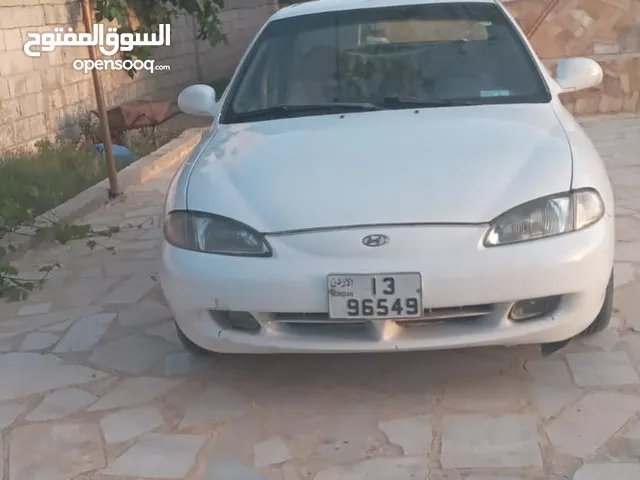 Used Hyundai Avante in Irbid