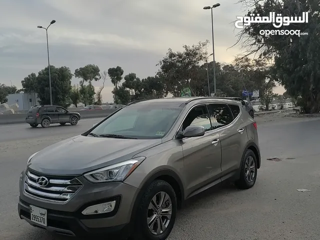 Used Hyundai Santa Fe in Tripoli