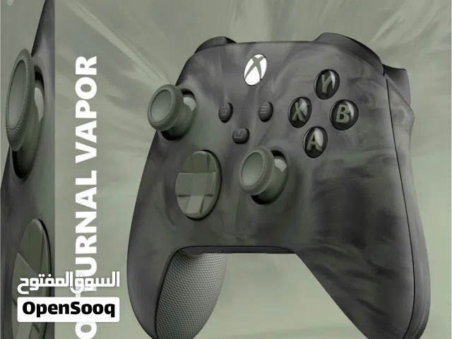 Xbox Nocturnal Vapor Special edition wireless controller