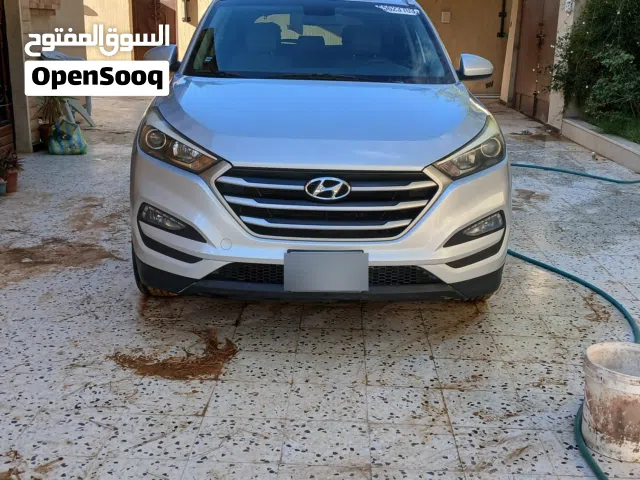 هونداي توسان 2017 السعر 58000