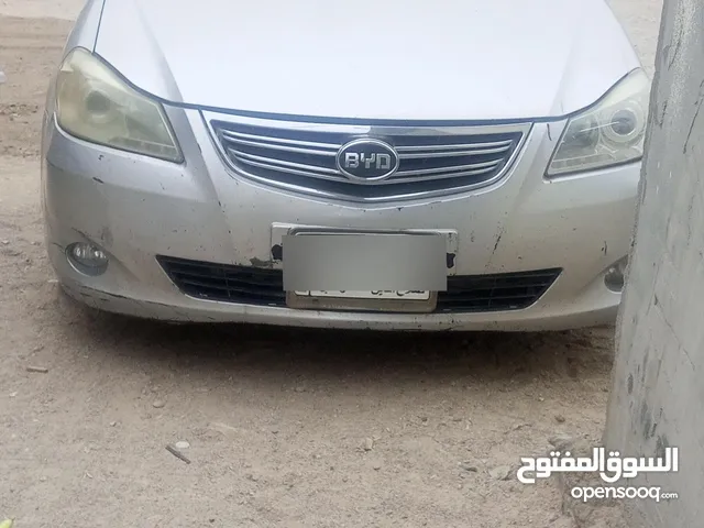 Used BYD G3 in Basra