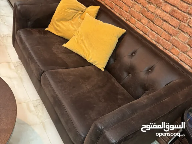 كنب من صفاة الغانم شبه جديد