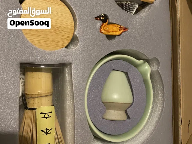 ادوات الماتشا