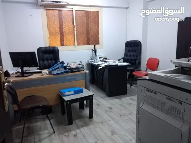Unfurnished Offices in Giza Haram