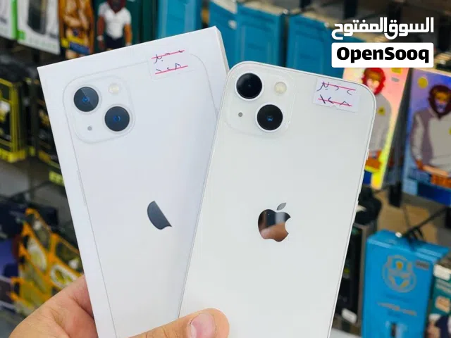 Apple iPhone 13 128 GB in Baghdad