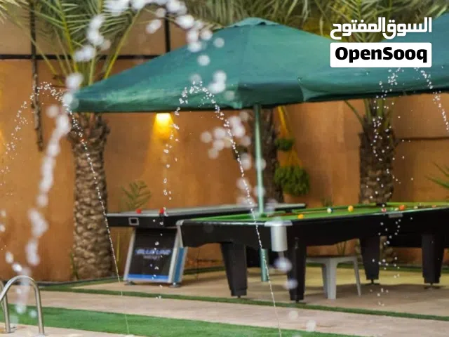 More than 6 bedrooms Chalet for Rent in Amman Airport Road - Manaseer Gs