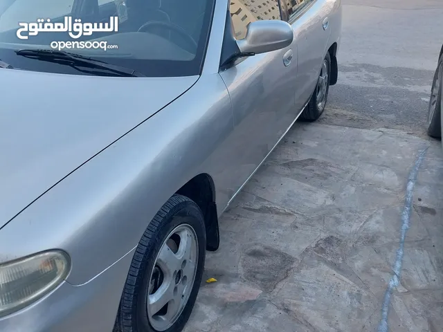 Used Daewoo Nubira in Zarqa