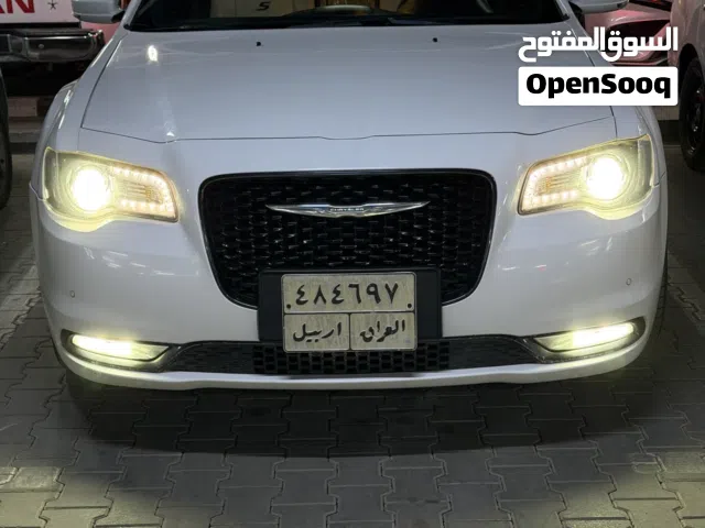 Used Chrysler 300 in Basra