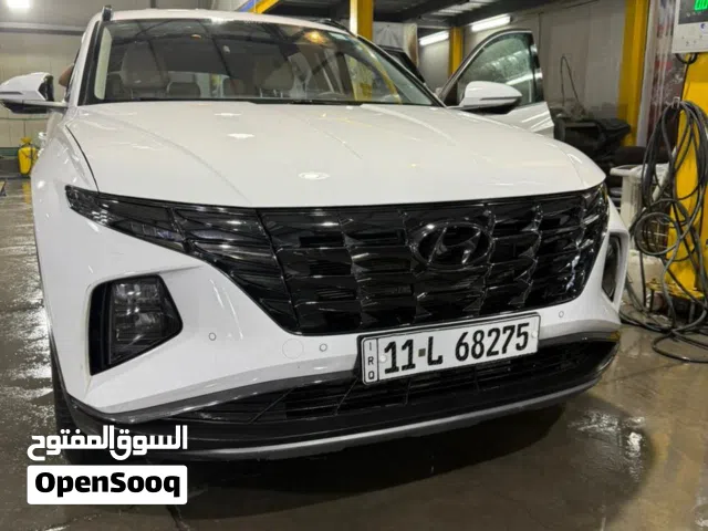2024 هيونداي توسان GL