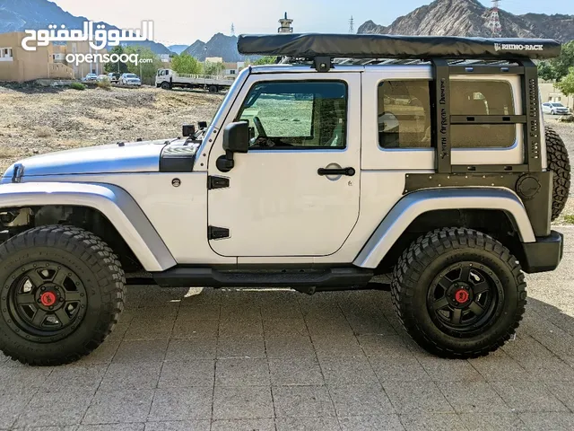 JEEP WRANGLER 2009