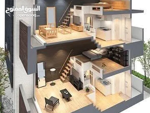 170 m2 5 Bedrooms Apartments for Rent in Tripoli Bin Ashour