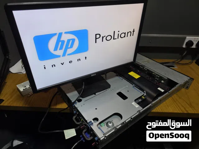 HP ProLiant DL385 G6 Server