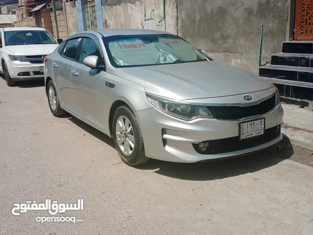 Used Kia K5 in Basra