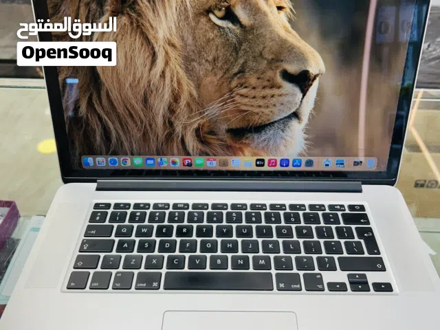 MacBook Pro 2015 15inch