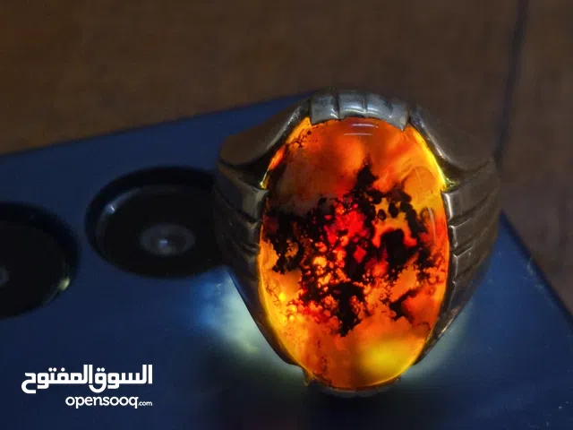 عقيق يماني جزع