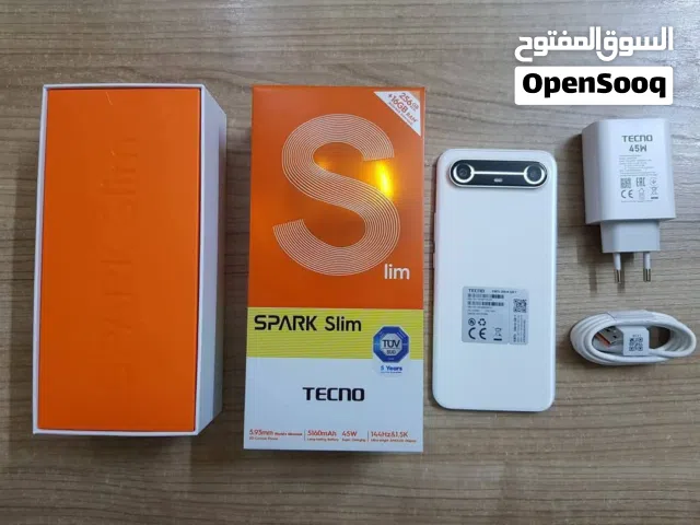 Tecno Spark 256 GB in Zarqa