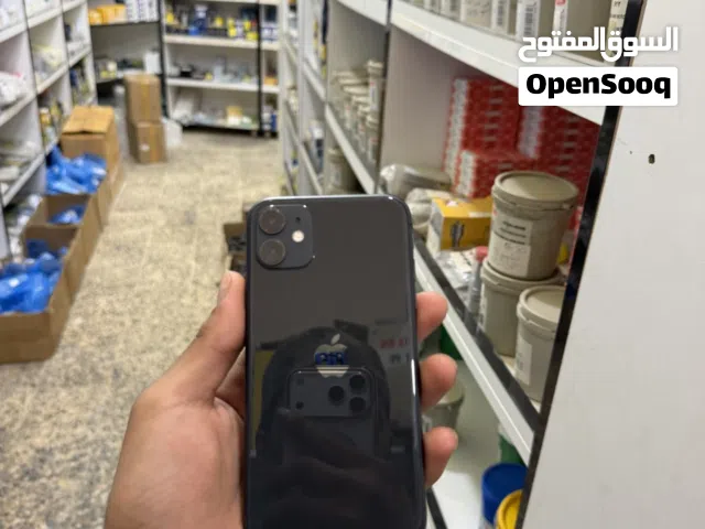 السلام عليكم ورحمه الله  ايفون 11 ألون اسود التليفون مش للبيع للتبديل بي ايفون اعلى منه
