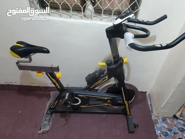 جهاز سيكل رياضي MAX_SPORT جديد اولومبي مع عداد للسرعه والنبض