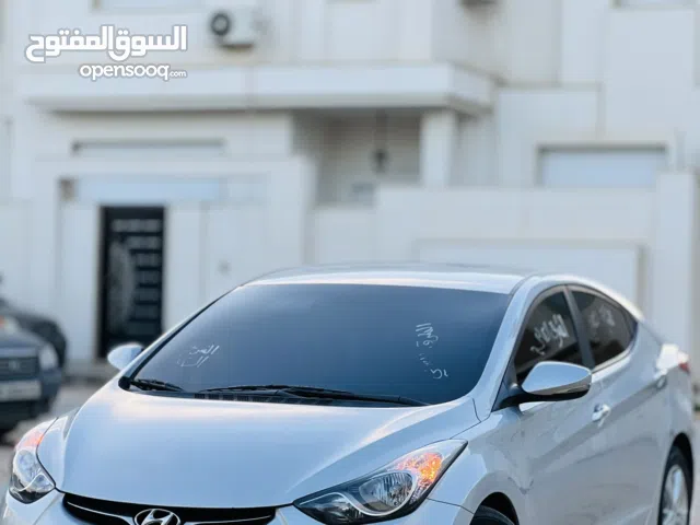 New Hyundai Elantra in Tripoli