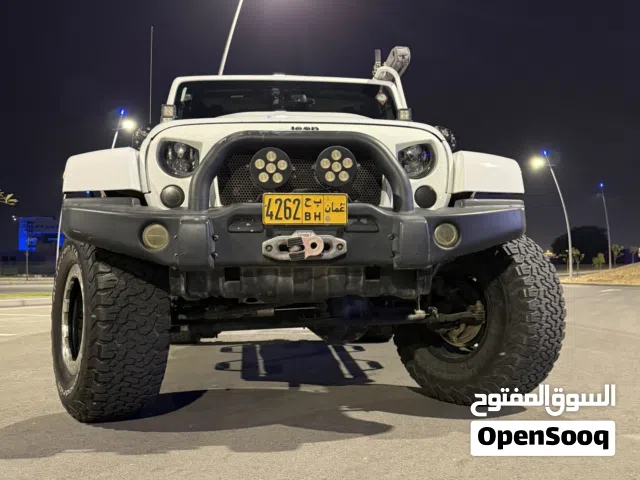 جيب رانجلر RUBICON X 2015