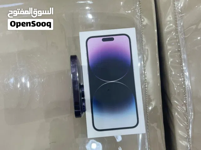 Apple iPhone 14 Pro Max 256 GB in Al Batinah