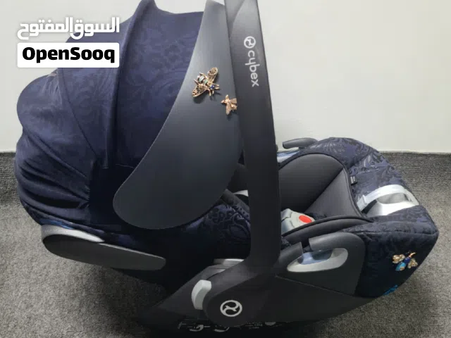 cybex Cloud Z i-Size Plus infant car seat Jewels of Nature Good condition