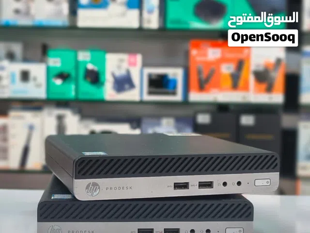 Used Dell Tiny PC in Oman  8GB/256GB