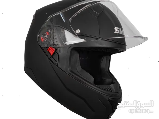Nice and attractive design SMK helmet with DOT and ECE Approved