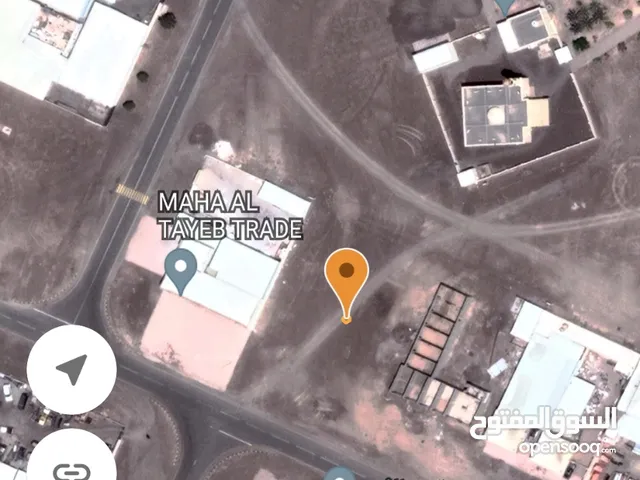 Industrial Land for Sale in Al Dhahirah Ibri