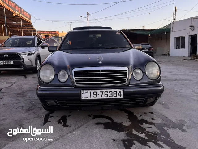 مرسيدس قرش ونص قير عادي
