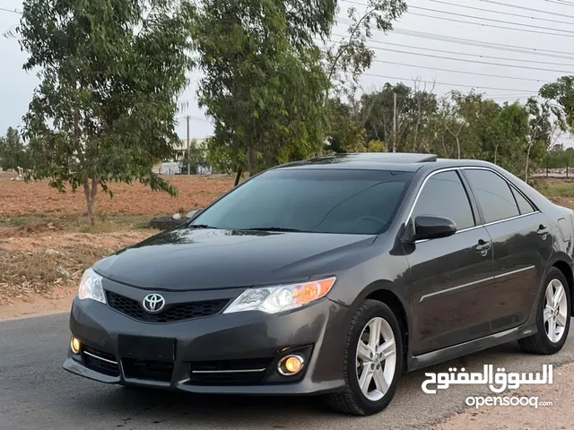 Used Toyota Camry in Al Khums