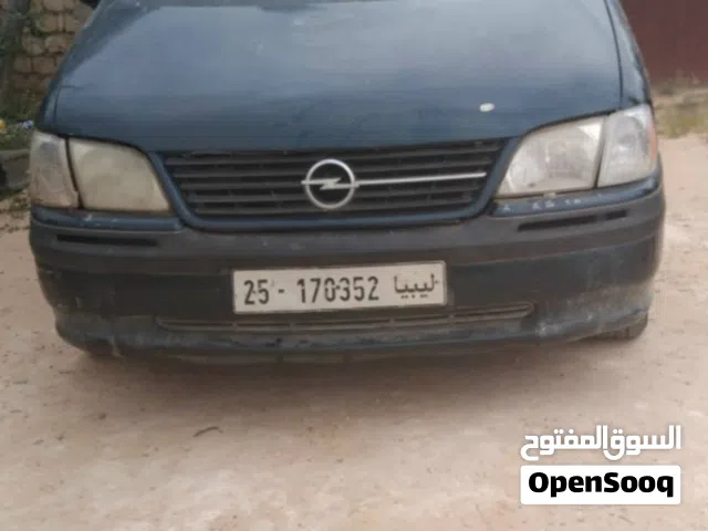 2004 Opel Astra Design