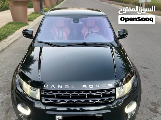 2012 Land Rover Range Rover Evoque Dynamic