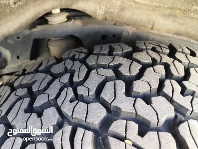 Bfgoodrich 17 Tyres in Al Dakhiliya
