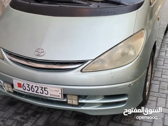 Toyota previa
